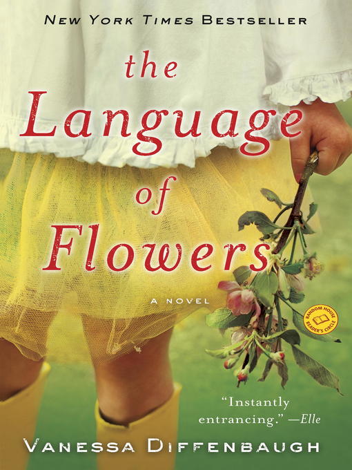 Upplýsingar um The Language of Flowers eftir Vanessa Diffenbaugh - Til útláns